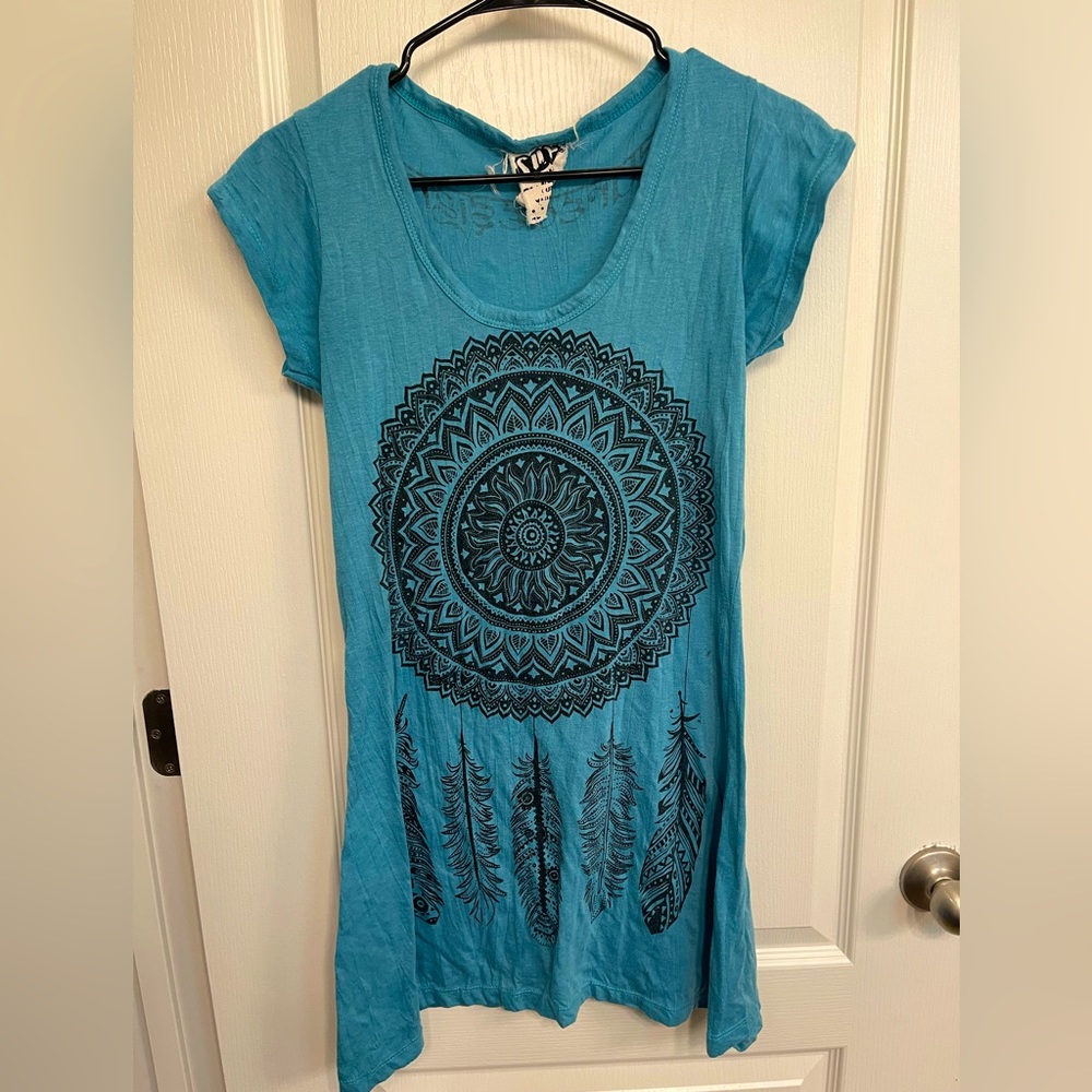 Sure Design Long Tee Shirt